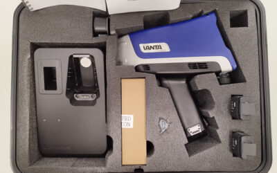 OFFERTA IMPERDIBILE FINO AL 15 LUGLIO 2024 – ANALIZZATORE XRF PORTATILE OLYMPUS VANTA SERIE L – DISPONIBILITA’ LIMITATA