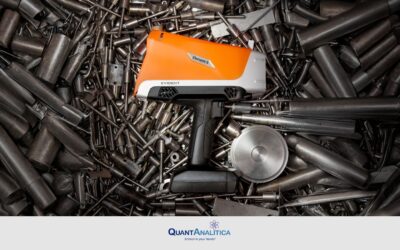 Perché sempre più aziende cercano un analizzatore XRF?