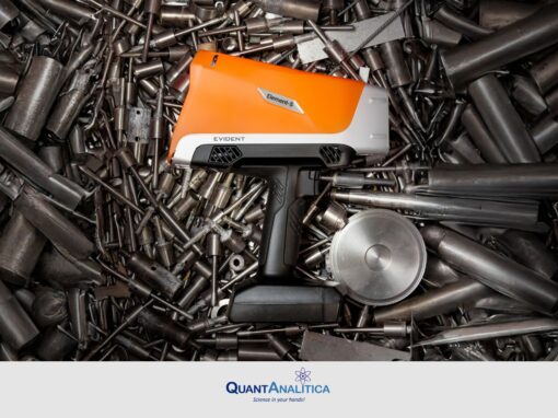 Perché sempre più aziende cercano un analizzatore XRF